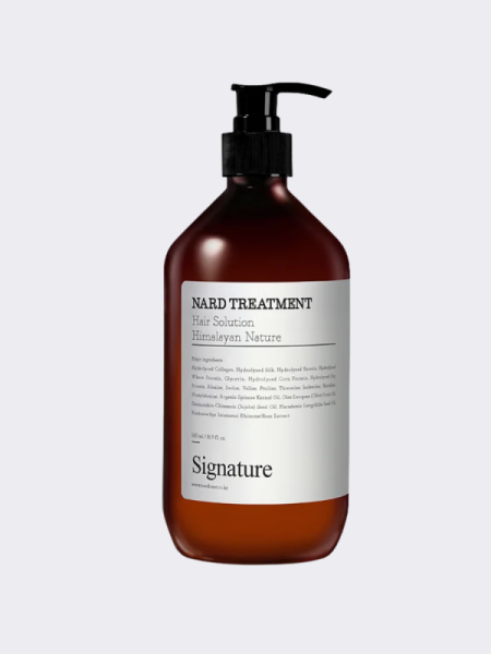 Питательная маска для волос NARD Treatment Signature