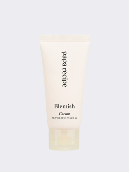 Успокаивающий крем для лица с ферментированными экстрактами Papa Recipe Blemish Cream Успокаивающий крем для лица с ферментированными экстрактами Papa Recipe Blemish Cream