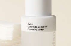 Мягкая очищающая вода для снятия макияжа Biodance Hydro Ceramide Complete Cleansing Water