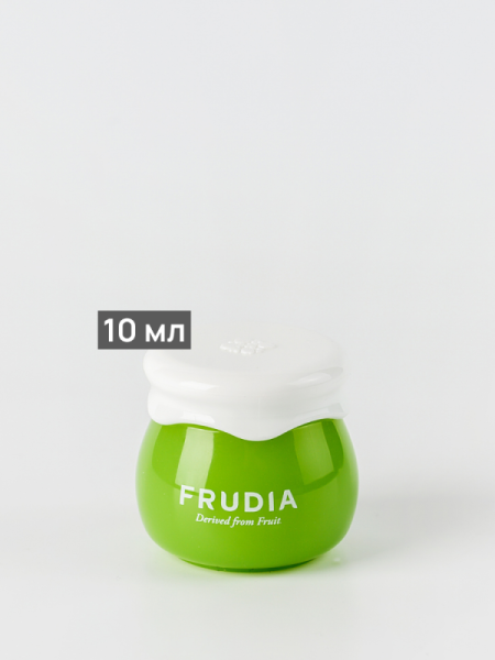 Себорегулирующий крем с зеленым виноградом FRUDIA Green Grape Pore Control Cream