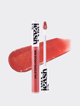 Мерцающий пигмент для губ UNLEASHIA Non Sticky Dazzle Tint N°5 Nice Step