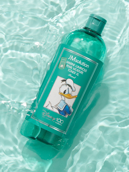 Увлажняющий тонер с экстрактом жемчуга и морской водой JMSolution Marine Luminous Pearl Moisture Toner XL Disney Увлажняющий тонер с экстрактом жемчуга и морской водой JMSolution Marine Luminous Pearl Moisture Toner XL Disney