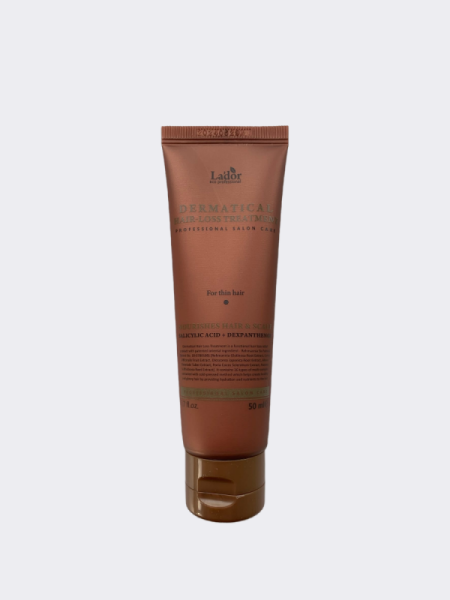 МИНИ Маска против выпадения волос La’dor Dermatical Hair-Loss Treatment For Thin Hair МИНИ Маска против выпадения волос La’dor Dermatical Hair-Loss Treatment For Thin Hair