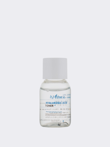 МИНИ Увлажняющий тонер с гиалуроновой кислотой IsNtree Hyaluronic Acid Toner МИНИ Увлажняющий тонер с гиалуроновой кислотой IsNtree Hyaluronic Acid Toner