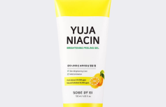 Осветляющий пилинг-гель с экстрактом юдзу Some By Mi Yuja Niacin Brightening Peeling Gel