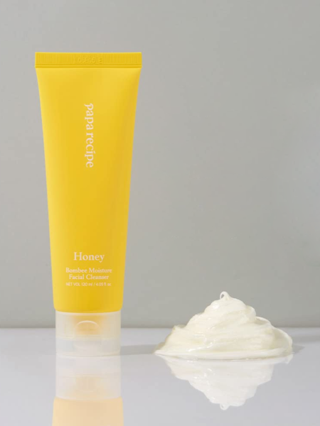 Смягчающая пенка для умывания с медовым экстрактом Papa Recipe Bombee Honey Moisture Facial Cleanser Смягчающая пенка для умывания с медовым экстрактом Papa Recipe Bombee Honey Moisture Facial Cleanser