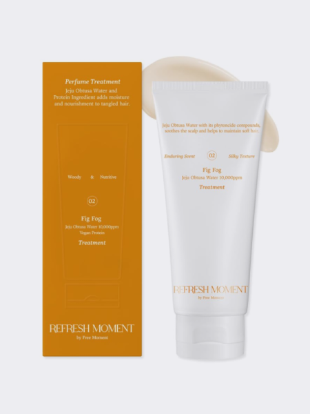 Парфюмированная маска-кондиционер для волос Dr.Althea Refresh Moment Perfume Treatment 02 Fig Fog