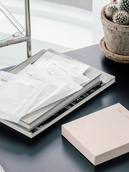 Набор тканевых масок с растительными экстрактами Huxley Conditioning Mask Set One Moment Набор тканевых масок с растительными экстрактами Huxley Conditioning Mask Set One Moment