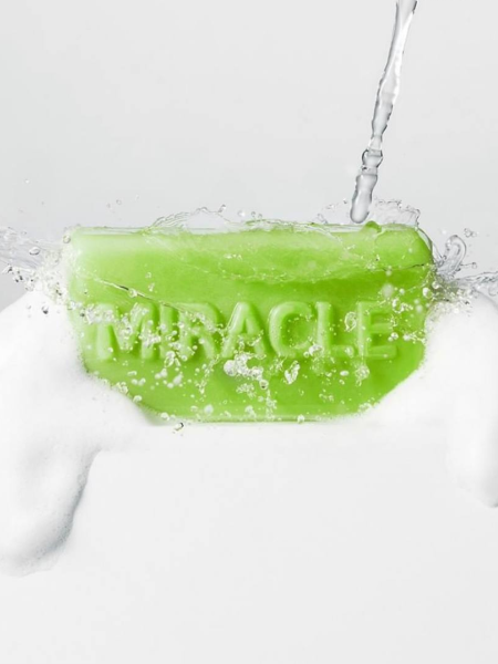 Мыло с кислотами для проблемной кожи Some By Mi AHA-BHA-PHA 30 Days Miracle Cleansing Bar Мыло с кислотами для проблемной кожи Some By Mi AHA-BHA-PHA 30 Days Miracle Cleansing Bar