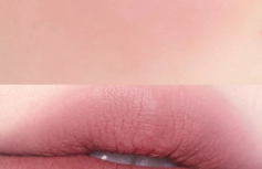 Набор: оттеночное суфле + брелок fwee Lip&Cheek Blurry Pudding Pot Keyring Set RS03 Faded