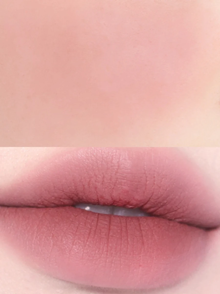 Набор: оттеночное суфле + брелок fwee Lip&Cheek Blurry Pudding Pot Keyring Set RS03 Faded