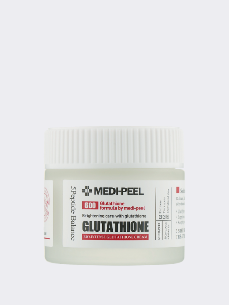 Крем против пигментации с глутатионом MEDI-PEEL Bio Intense Glutathione White Cream Крем против пигментации с глутатионом MEDI-PEEL Bio Intense Glutathione White Cream