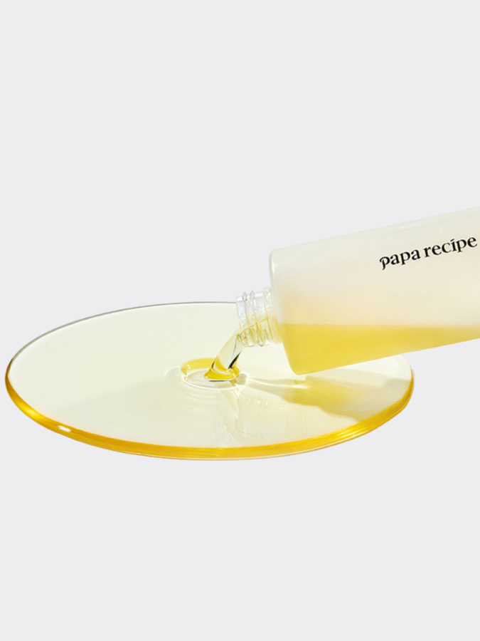 Успокаивающее гидрофильное масло с растительными экстрактами Papa Recipe Blemish Cleansing Oil