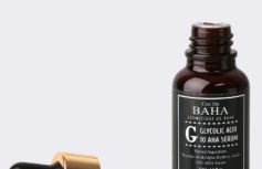 Сыворотка c гликолевой кислотой для проблемной кожи Cos De BAHA  Glycolic serum G