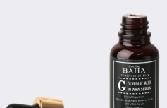 Сыворотка с гликолевой кислотой для проблемной кожи Cos De BAHA  Glycolic serum G
