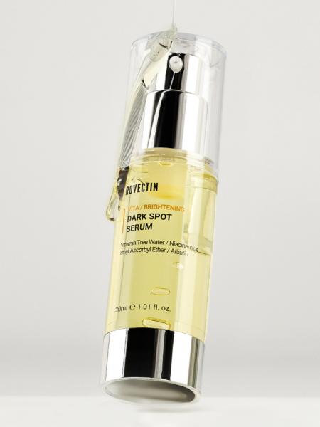 Антиоксидантная сыворотка для выравнивания тона кожи ROVECTIN Vita Dark Spot Serum Антиоксидантная сыворотка для выравнивания тона кожи ROVECTIN Vita Dark Spot Serum