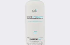 Кератиновый шампунь для волос La'dor PH 6.0 Keratin LPP shampoo