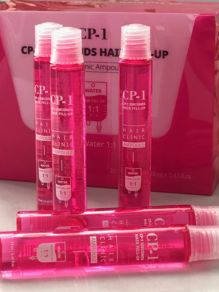 ПОШТУЧНО Маска-филлер для волос ESTHETIC HOUSE CP-1 3 Seconds Hair Ringer