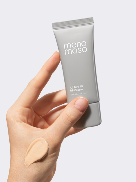 Успокаивающий ВВ-крем для лица с растительными экстрактами MENOMOSO All Day Fit BB Cream Успокаивающий ВВ-крем для лица с растительными экстрактами MENOMOSO All Day Fit BB Cream