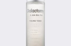 Тонер с кислотами и галактомисисом TRIMAY Galactomy & AHA-BHA-PHA Peeling Toner
