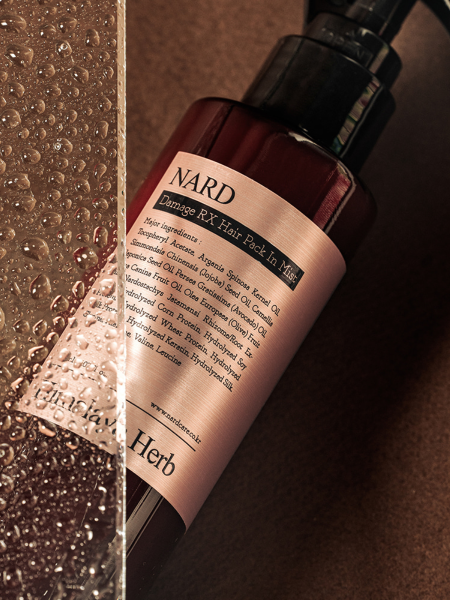 Восстанавливающий спрей для волос с аминокислотами NARD Damage RX Hair Pack In Mist