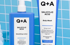 Противовоспалительный лосьон для тела с салициловой кислотой Q+A Salicylic Acid Smoothing Lotion