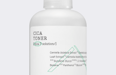 Успокаивающий тонер для чувствительной кожи Cosrx Pure Fit Cica Toner
