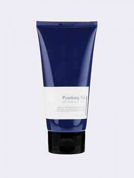 Увлажняющий гипоаллергенный крем для чувствительной кожи Pyunkang Yul ATO Cream Blue Label