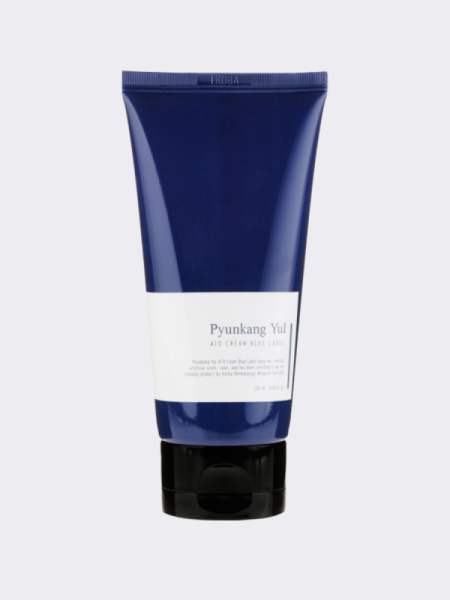 Увлажняющий гипоаллергенный крем для чувствительной кожи Pyunkang Yul ATO Cream Blue Label