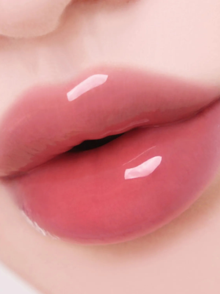 Интенсивный глянцевый блеск для губ fwee 3D Voluming Gloss B08 Rozy 70%