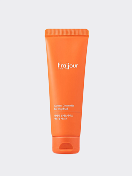 Разглаживающая маска-плёнка с женьшенем Fraijour Alchemic Ginsenoside Exo-Wrap Mask