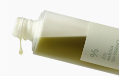 Обновляющая крем-эссенция с экстрактом чая матча Dr.Ceuracle Jeju Matcha Tea Essence