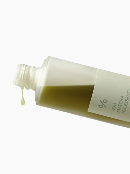 Обновляющая крем-эссенция с экстрактом чая матча Dr.Ceuracle Jeju Matcha Tea Essence