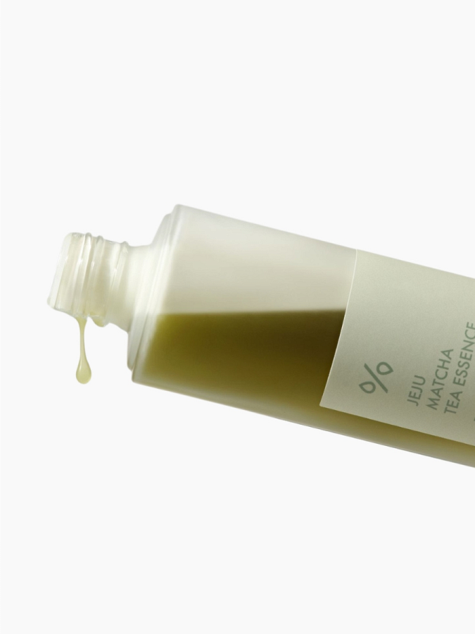 Обновляющая крем-эссенция с экстрактом чая матча Dr.Ceuracle Jeju Matcha Tea Essence