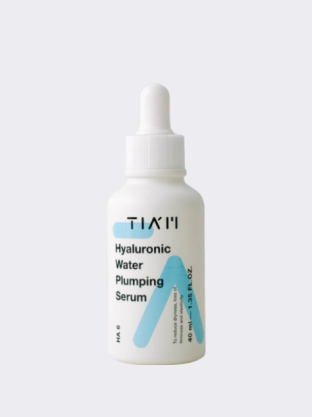 Сыворотка с гиалуроновым комплексом TIAM Hyaluronic Water Plumping Serum