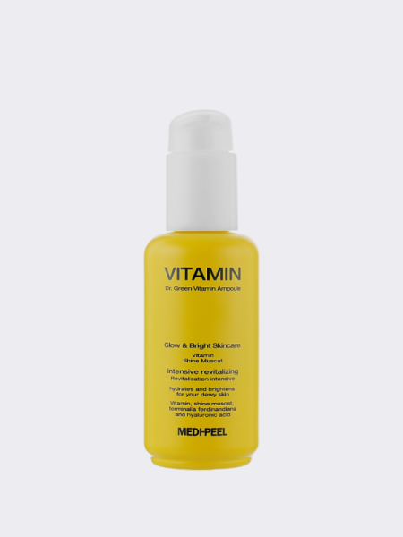 Мультивитаминная сыворотка для лица MEDI-PEEL Dr.Green Vitamin Ampoule Мультивитаминная сыворотка для лица MEDI-PEEL Dr.Green Vitamin Ampoule