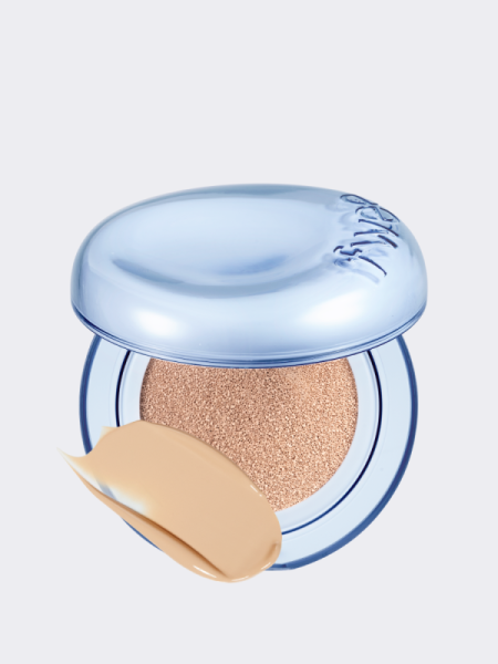 Тональный кушон с сияющим финишем fwee Cushion Glass Natural 03 Natural Glass Тональный кушон с сияющим финишем fwee Cushion Glass Natural 03 Natural Glass