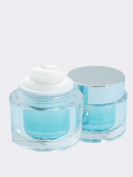Увлажняющий крем со скваланом Dr.Althea Premium Intensive Water Glow Aqua Cream