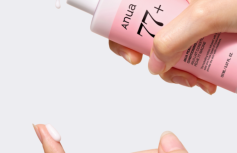 Молочко-эмульсия для лица с экстрактом персика и ниацинамидом ANUA Peach 77% Niacin Conditioning Milk