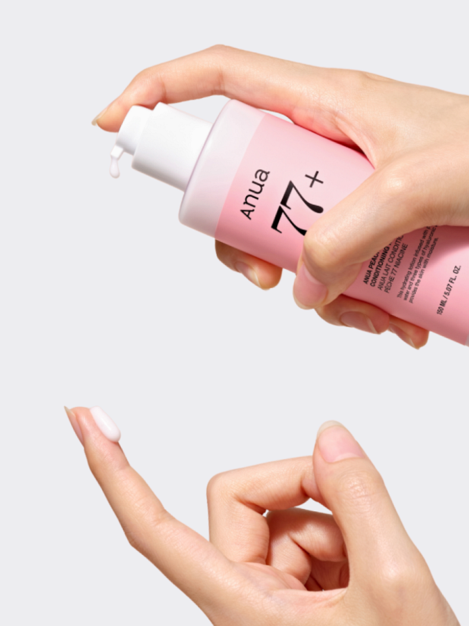 Молочко-эмульсия для лица с экстрактом персика и ниацинамидом ANUA Peach 77% Niacin Conditioning Milk