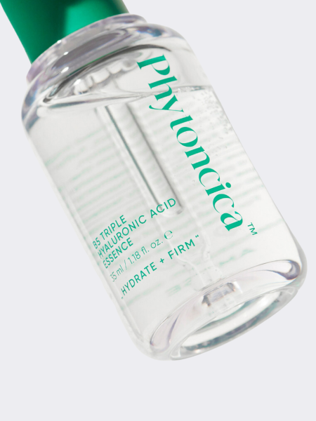 Увлажняющая эссенция с гиалуроновой кислотой и пантенолом AMUSE Phytoncica™ B5 Triple Hyaluronic Acid Увлажняющая эссенция с гиалуроновой кислотой и пантенолом AMUSE Phytoncica™ B5 Triple Hyaluronic Acid