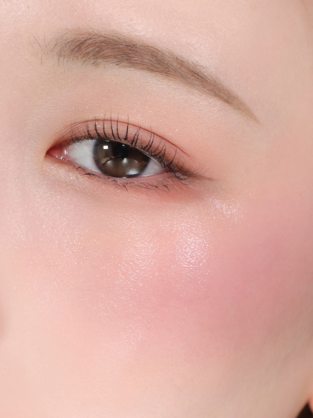 Многофункциональный бальзам-румяна для губ и щёк AMUSE Lip & Cheek Healthy Balm 05 Fig Balm