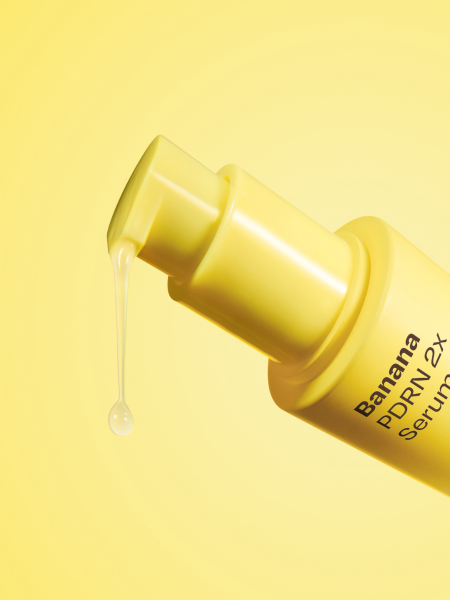 Укрепляющая сыворотка с растительным ПДРН Celladix Banana PDRN 2x Serum