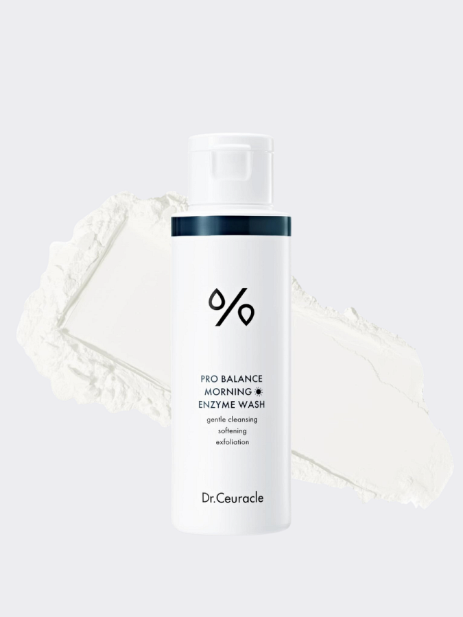 Утренняя энзимная пудра с пробиотиками Dr.Ceuracle Pro Balance Morning Enzyme Wash