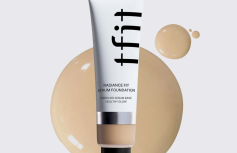 Увлажняющий тональный флюид TFIT Radiance Fit Serum Foundation W02 Almond Butter