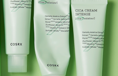 Интеснивный успокаивающий крем для лица с экстрактом центеллы азиатской COSRX Pure Fit Cica Cream Intense