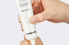 Разглаживающий крем для век с комплексом пептидов MEDI-PEEL Peptide 9 Aqua Essence Lifting Eye Cream