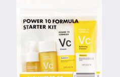 Набор для сияния и ровного тона кожи It's Skin Power 10 Formula VC Starter Kit