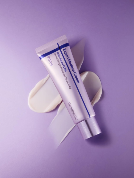Интенсивно восстанавливающий крем с ПДРН Centellian24 Expert Madeca Cream Active Renew PDRN