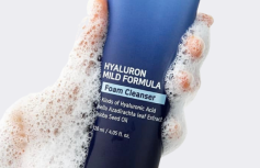 Пенка с гиалуроновой кислотой Trimay Hyaluron Mild Formula Foam Cleanser